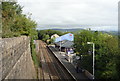 Burnley Manchester Road Railway Station