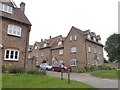 Housing estate, Charlton Court, Wantage