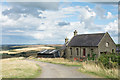 NZ0545 : Old Methodist Church at Waskerley by Trevor Littlewood