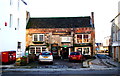 The Rose & Crown, Market Place, Chippenham, Wiltshire 2014