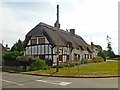 Lower Quinton Thatched Cottage