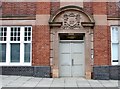 The former Electricity Works in Duke Street (door)