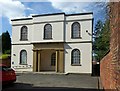 Congregational Church, Ashby-de-la-Zouch