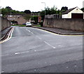 Junction of Gaer Road and Gaer Vale, Newport