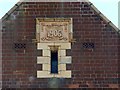 Methodist Church, Burton Road, Ashby-de-la-Zouch ? datestone