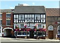 The Lamb Inn, 56 Market Street, Ashby-de-la-Zouch