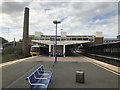 SP4640 : Banbury Railway Station by Jonathan Hutchins
