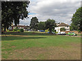 Green near Avon Road, Chelmsford