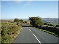 Stockshott Lane towards Skipton