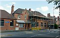 Former Ashby Cottage Hospital, Leicester Road, Ashby-de-la-Zouch