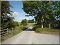 Track to Pasture House