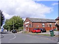 Newhall Street Church