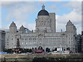 Port of Liverpool Building 