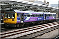 Pacer Train at Sheffield Midland