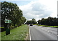 A59 towards Skipton