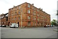 Tenements on Blackie Street