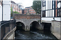 Kingston-upon-Thames : Clattern Bridge