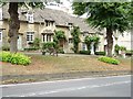 Cottages in Burford