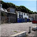 WHM Motors, Bounds Place, Plymouth 