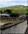 Hilltop view from Navigation Street, Trethomas