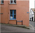 Corner of Long Entry and Church Street, Lyme Regis