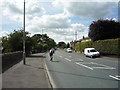 Colne Road (A56), Earby