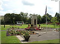 War Memorial, Sough