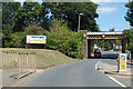 Railway bridge, North Walsham