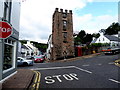 Curfew Tower, Ballybrack Road, Cushendall