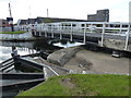 Sandfield swing bridge Oatfield