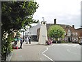 Littlehampton, clock tower