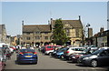 The Cross Hayes, Malmesbury, Wiltshire 2013