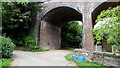 Viaduct arch, Frampton Mansell, Gloucestershire