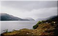 NN0592 : Loch Arkaig at Arcabhi by Alan Reid