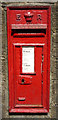 Edward VII postbox on Keighley Road (A6068)