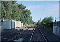 Railway towards Skipton