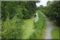 Montgomery Canal, Four Crosses