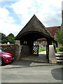 Lych Gate of St.Michael the Archangel Church