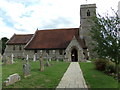 St.Michael the Archangel Church, Brantham