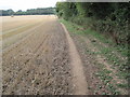 Path near Gason Wood