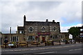 The Norfolk arms in Ringinglow.