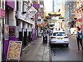 Chinatown Arch in Faulkner Street