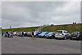 Dymchurch: The martello tower car park