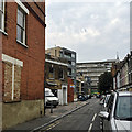 Boundary Lane, Walworth, south London