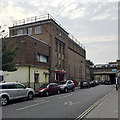 TQ3277 : Clubland or the Walworth Methodist Church Theatre, Grosvenor Terrace, Walworth by Robin Stott