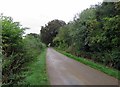 Branston Lane towards Branston