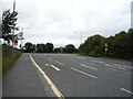 Access road to the A1290