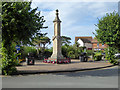 War memorial, Sheringham