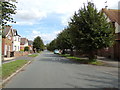 Brooklands Road, Cattawade