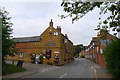 The Stilton Cheese Inn, Somerby